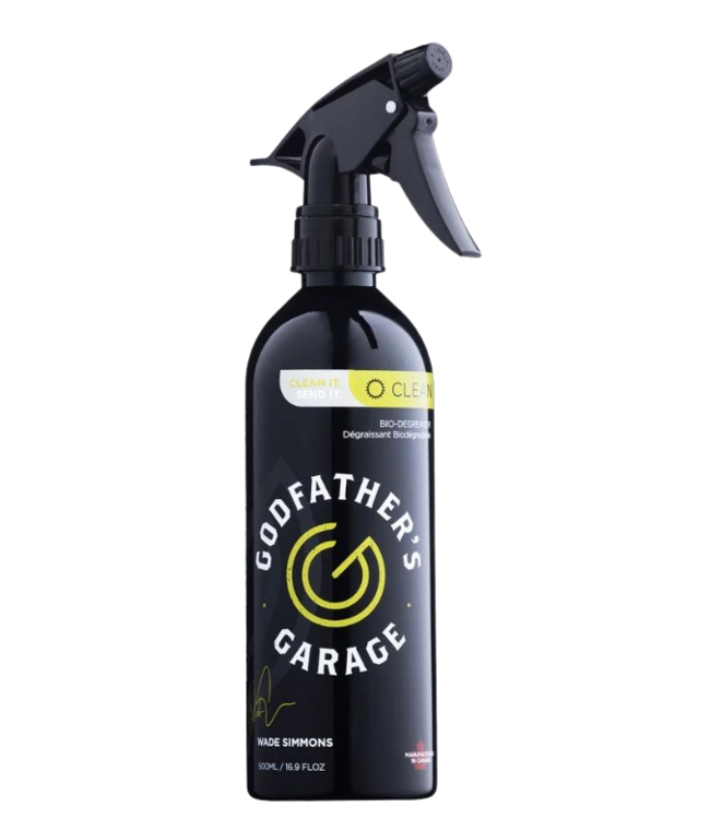Godfather's Garage Godfather's Garage, Degreaser 500ml