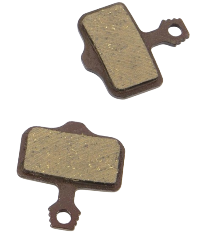 SRAM SRAM, Organic, Brake Pads, Unpackaged BULK (Level/Elixir/DB)-Pair