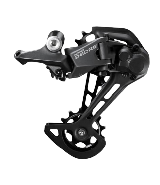 Shimano, RD-M5100, Rear Derailleur, Speed: 11, Cage: SGS, Black