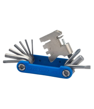Park Tool Park Tool, MTB-5 Rescue Tool, Multi-Tools, Number of Tools: 16