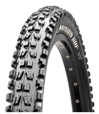 Maxxis Maxxis, Minion DHF, Tire, 26''x2.30, Folding, Tubeless Ready, 3C Maxx Terra, EXO, 60TPI, Black