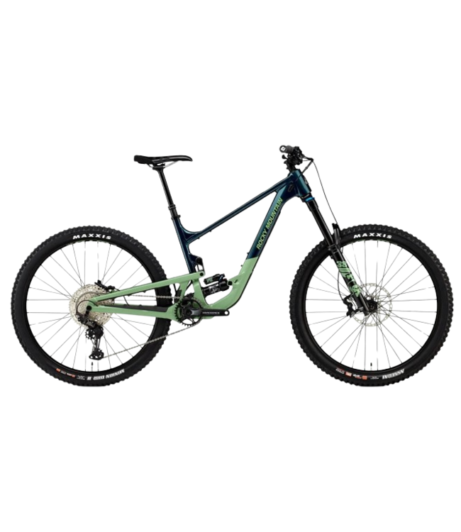 Rocky Mountain Bicycles (Canada) Rocky Mountain, Altitude A50 Shimano 2024