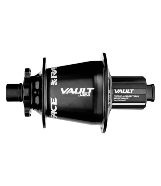 RaceFace, Vault Vault R 12x148  HUB 28H MS BLACK