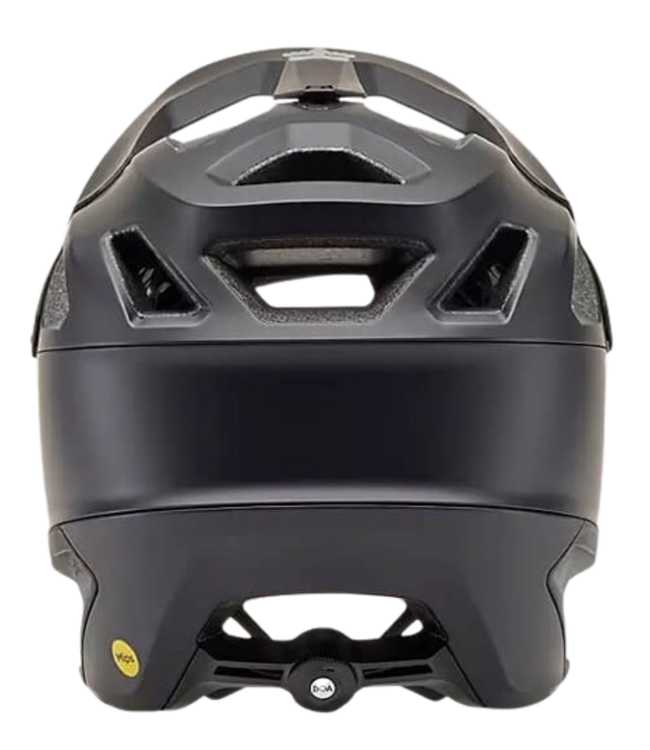 Fox, Dropframe Pro MIPS