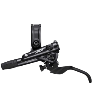Shimano Shimano, XT BL-M8100, Brake Lever, Front, Black