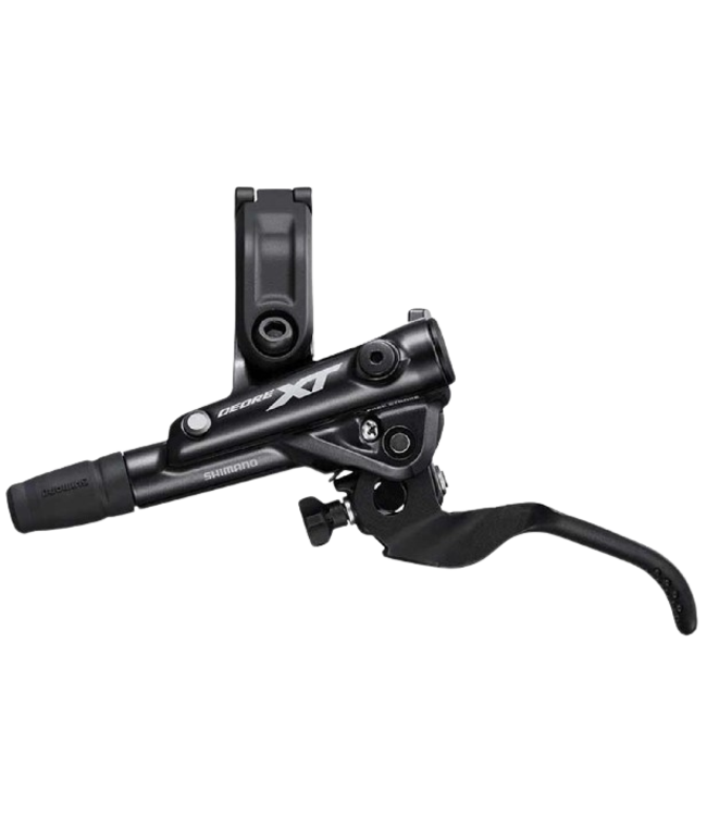 Shimano Shimano, XT BL-M8100, Brake Lever, Front, Black