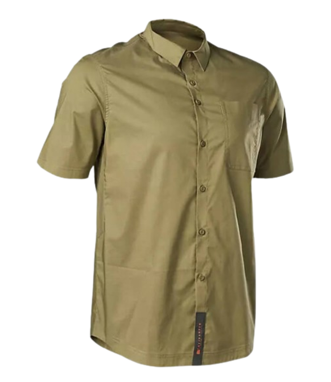 Fox, Ranger Ss Woven Jersey