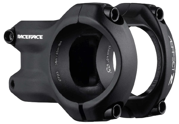 Race Face Aeffect 35 Handlebar＆ Stemセット Raceface, Aeffect R 35 Stem Black - GearHub Sports