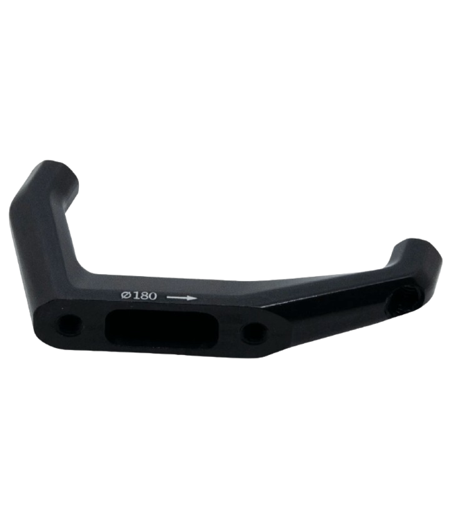 Rocky Mountain Bicycles (Canada) Rocky Mountain, Brake Adapter Flat to Post Mount Rear 180mm