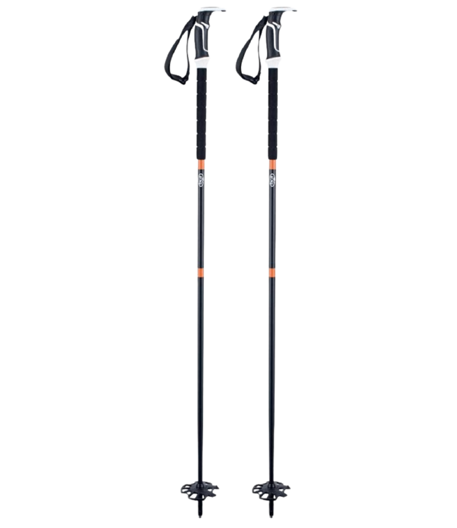 BCA BCA, Scepter Poles, Black