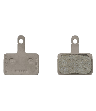 Shimano Shimano, B05S-RX, Resin Pad & Spring w/o Fin Pair (Bulk, Unpackaged)