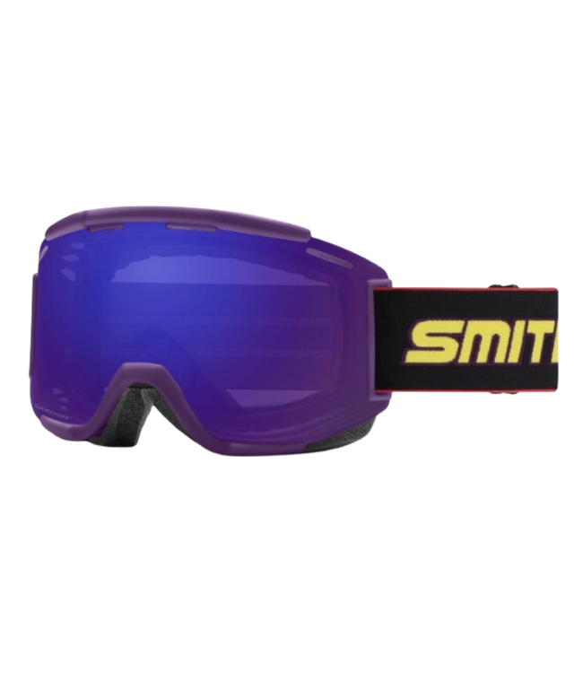 Smith, Squad MTB Goggle ChromaPop