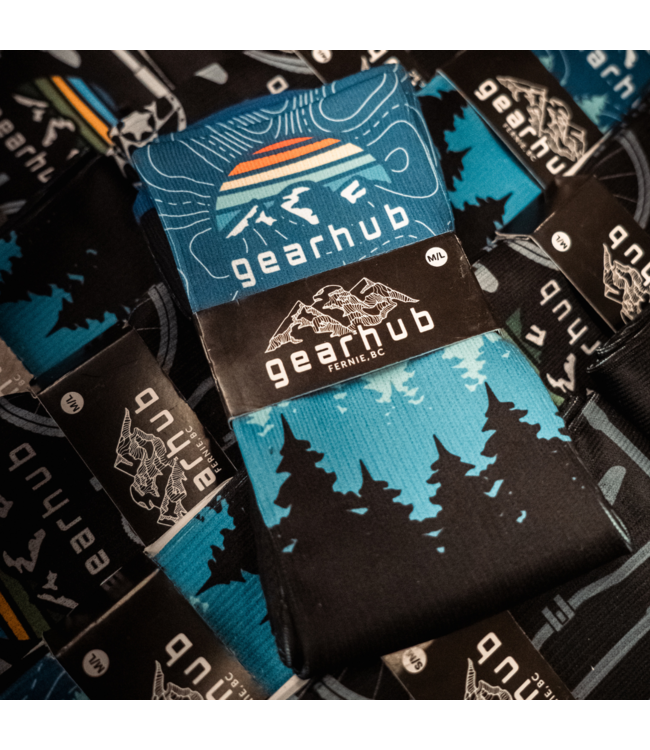 Outway, Gearhub Custom Socks