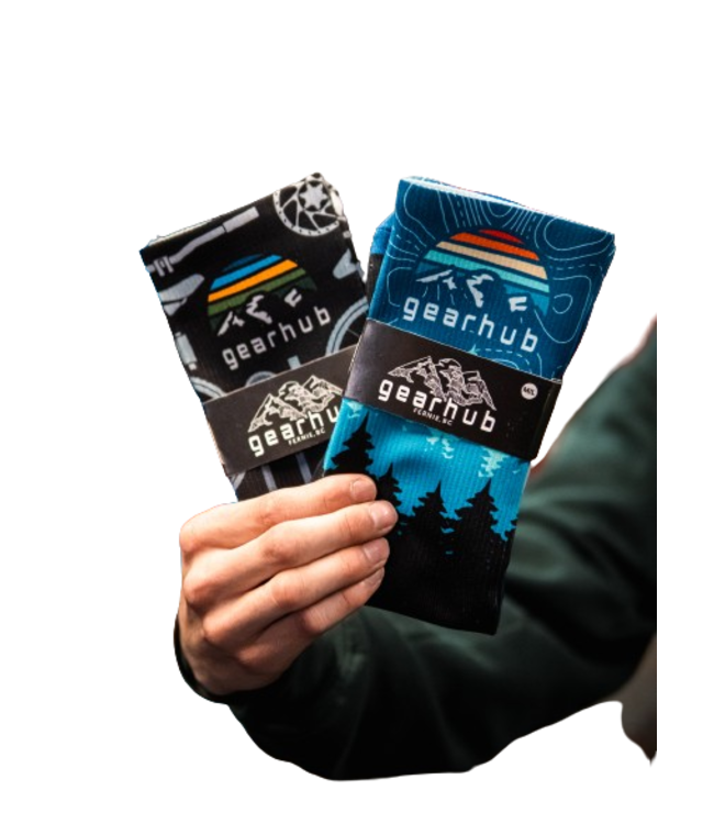 Outway, Gearhub Custom Socks