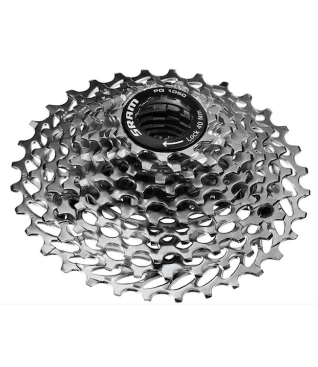 SRAM, PG-1030, 10sp Cassette, 11-36T