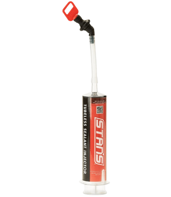 Stans No Tubes, Tire sealant Injector, Tubeless Sealant