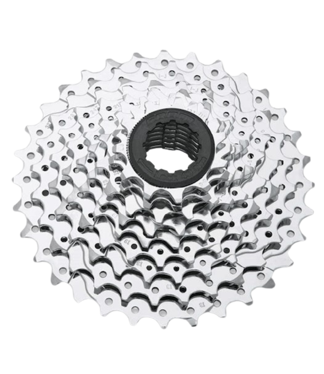 SRAM, PG-950, 9sp Cassette, 11-34T, 11-13-15-17-20-23-26-30-34