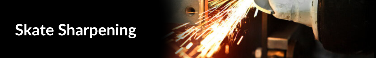 Skate Sharpening Prices