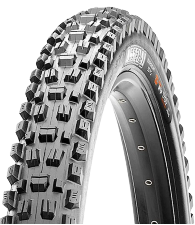 Maxxis Maxxis, Minion DHF, Mountain Tire, 27.5''x2.60, Folding, Tubeless Ready, 3C Maxx Terra, EXO+, Wide Trail, 60TPI, Black