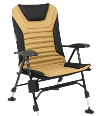 KUMA Outdoor Gear KUMA, Off Grid Chair Sierra/Black