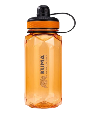 KUMA Outdoor Gear KUMA, Poly Mountain Water Bottle