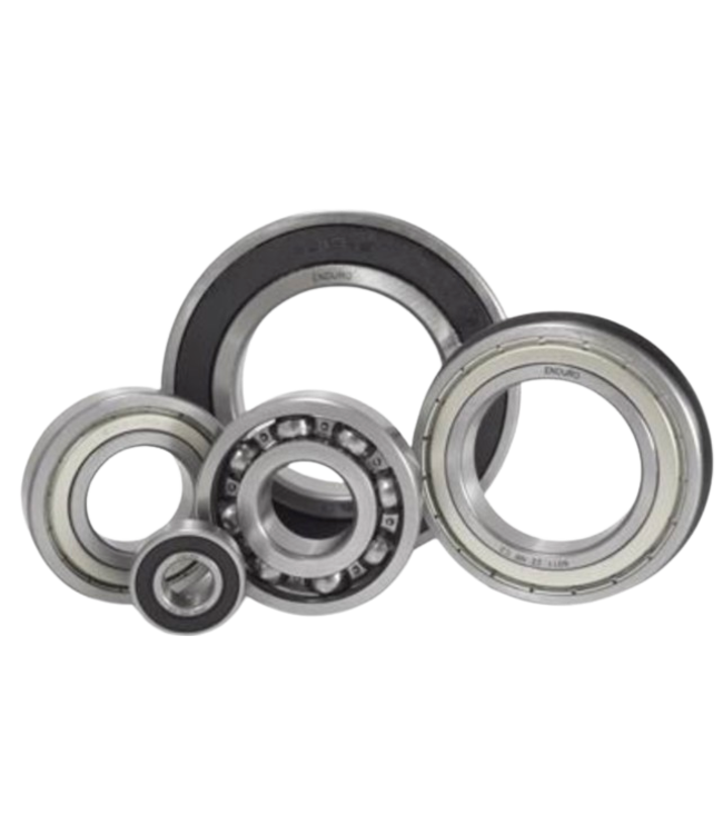 Enduro,  6904 MAX Steel Bearing (20mm x 37mm x 9mm)