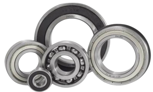 Enduro, 6904 MAX Steel Bearing (20mm x 37mm x 9mm) - GearHub Sports