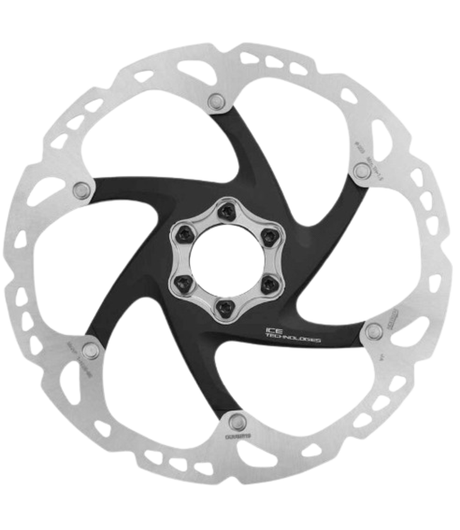 Shimano Shimano, Rotor for Disk Brake SM-RT86, L 203mm, 6B