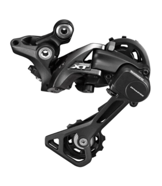 Shimano Shimano, XT RD-M8000, Rear derailleur, 11sp., SGS cage, Direct Mount Compatible, Top-Normal Shadow Plus Design