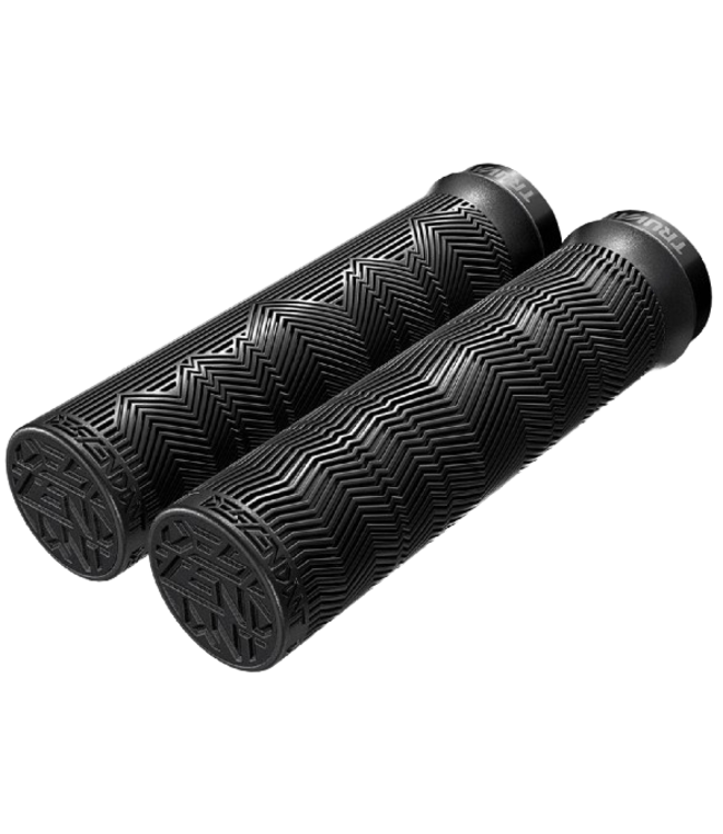 Truvativ, Descendant Single Locking, Grips 133mm (Pair)