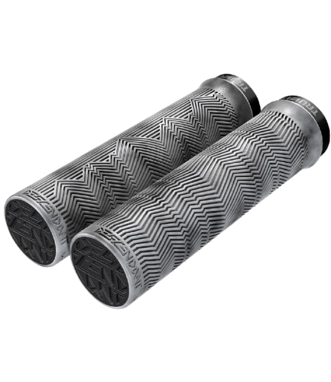 Truvativ, Descendant Single Locking, Grips 133mm (Pair)