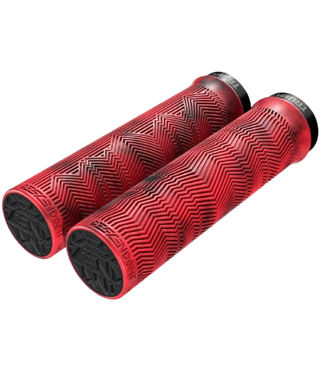 Truvativ, Descendant Single Locking, Grips 133mm (Pair)