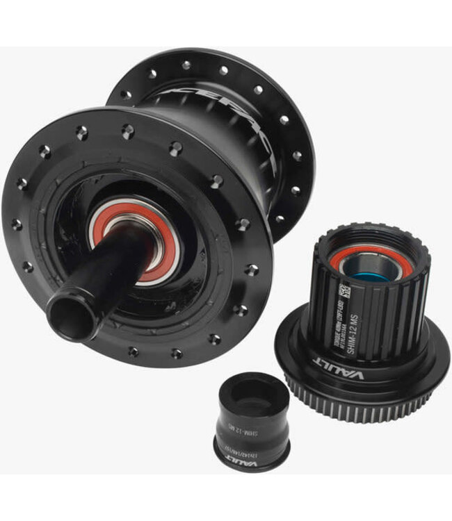 RaceFace, Vault Vault R 12x148  HUB 28H MS BLACK