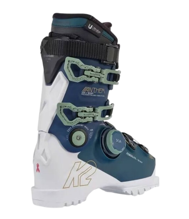 K2, Anthem 105 BOA Ws 2026