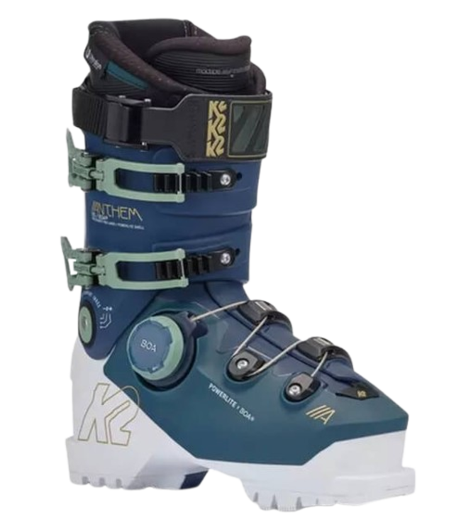 K2, Anthem 105 BOA Ws 2026