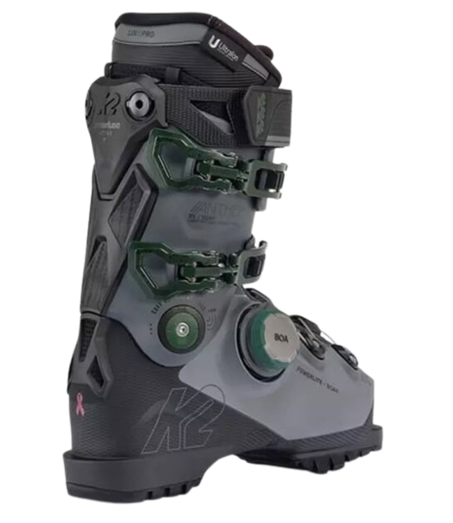 K2, Anthem 95 BOA 2025