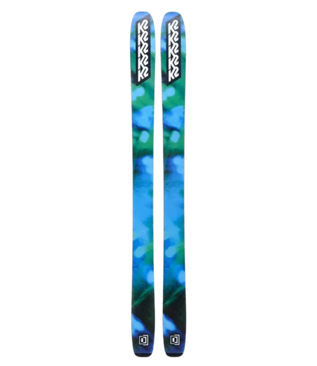 K2, Mindbender 116C 2025