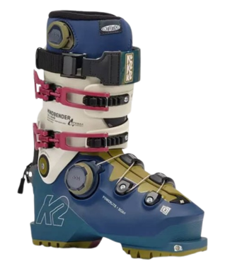 K2 K2, Mindbender 125 BOA Ws 2025