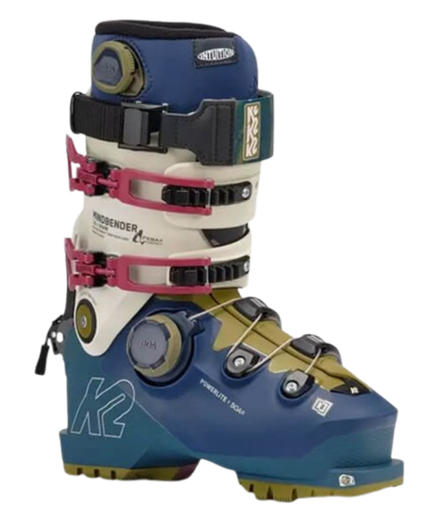 K2, Mindbender 125 BOA Ws 2025