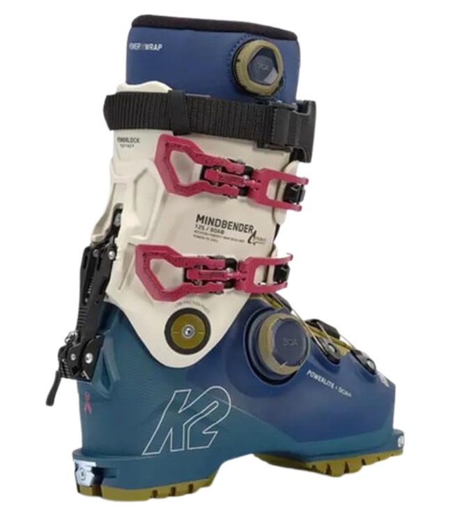 K2, Mindbender 125 BOA Ws 2025