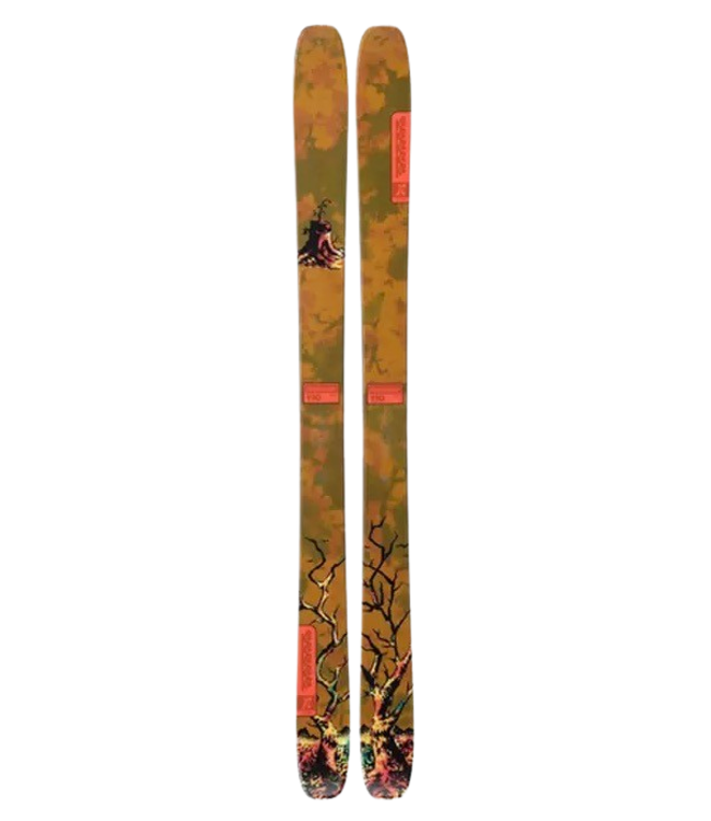 2025モデル K2 Reckoner 92 159cm K2 Reckoner 92 Men's Skis 2025 | K2 Skis and K2 Snowboarding
