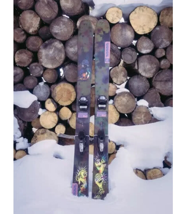 K2, Reckoner 124 2025