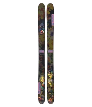 K2 K2, Reckoner 124 2025