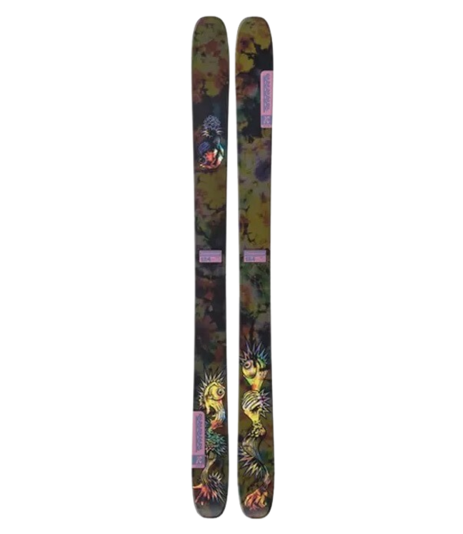 K2, Reckoner 124 2025