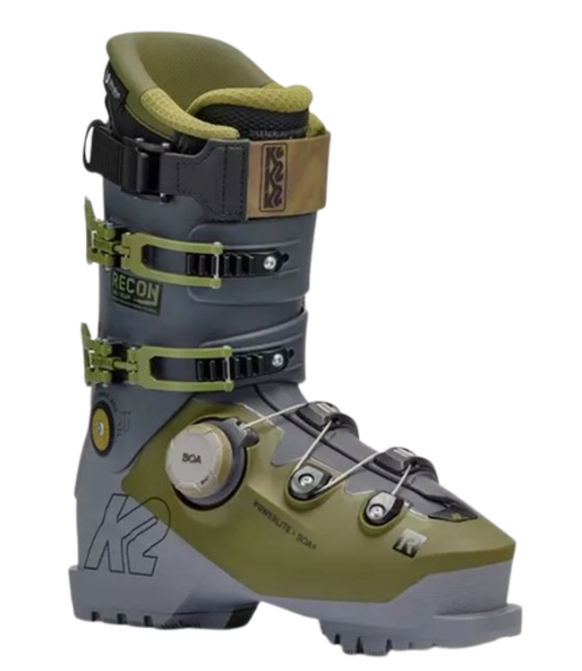 K2 K2, Recon 130 BOA 2026