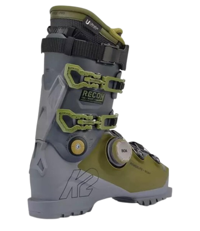 K2, Recon 130 BOA 2026