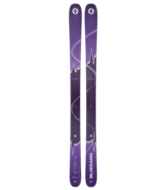 Blizzard Blizzard, Anomaly 102 2025 Purple/White