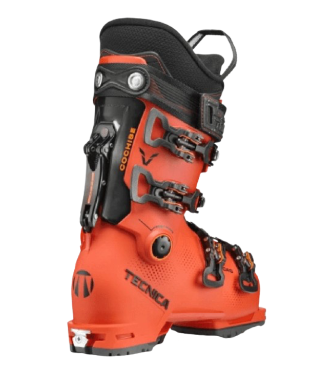 Tecnica, Cochise Team DYN  Jr 2025 Brick Orange