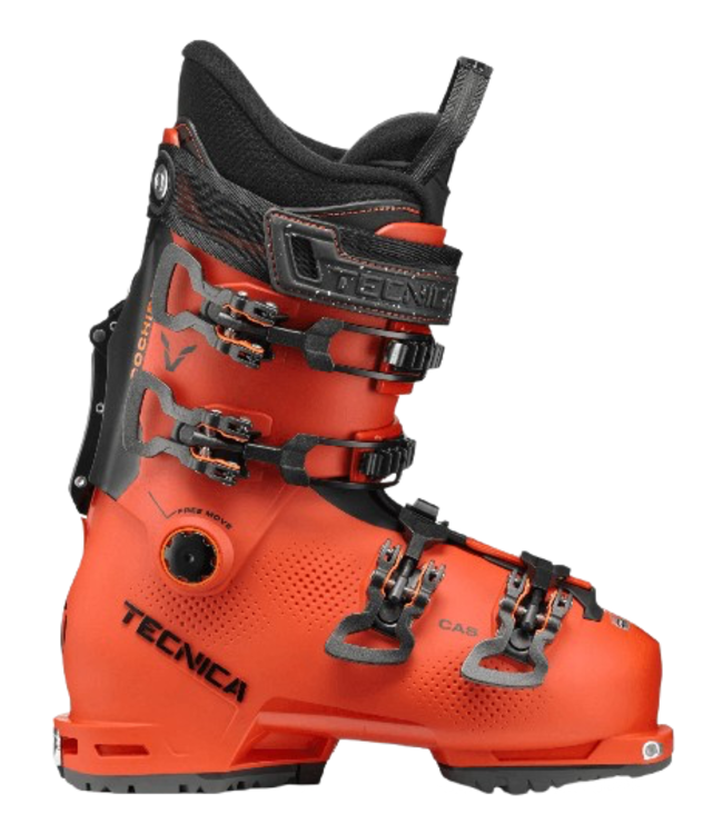 Tecnica, Cochise Team DYN  Jr 2025 Brick Orange