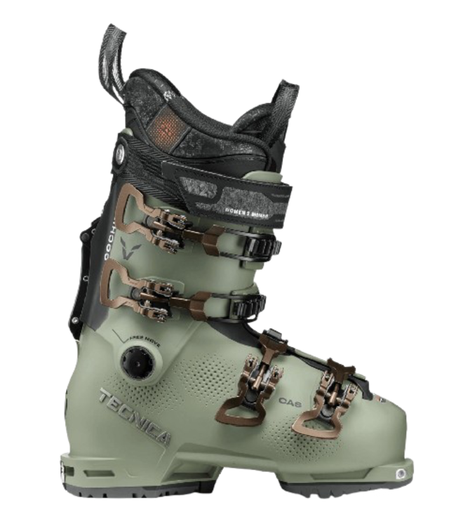 Tecnica Tecnica, Cochise 95 DYN Ws 2025 Camp Green